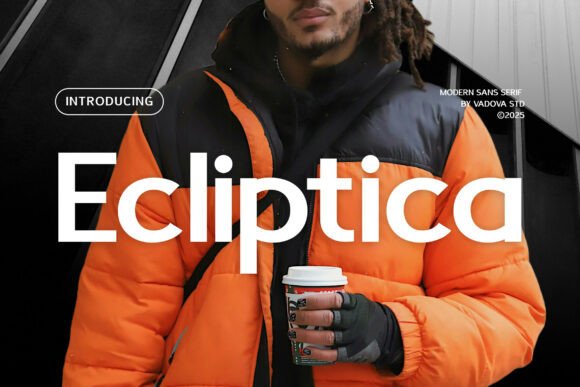 Ecliptica Modern Sans Serif for Business Branding