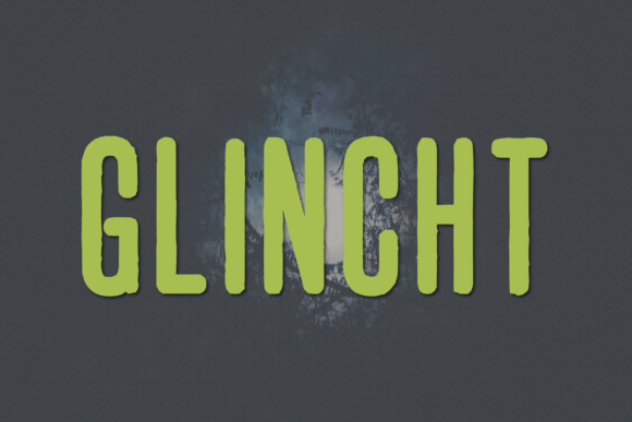 Glincht: A Modern Sans Serif Font for Editorial Design and Digital Publishing