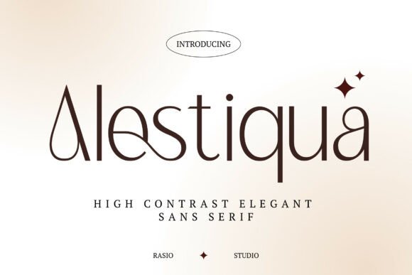 How Alestiqua Transformed My Small Business Branding