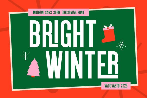 How Bright Winter Font Transformed My Small Business Branding