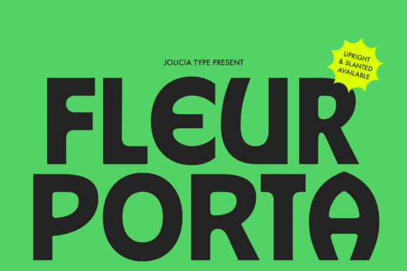 How Fleur Porta Font Transformed My Café’s Branding