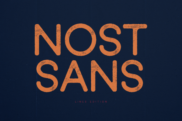 How Nost Sans Elevates Modern Editorial Design with Handcrafted Charm