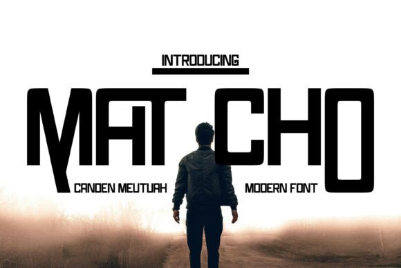 Mat Cho Font: Stylish Sans Serif for Modern Business Branding