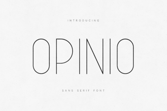 Opinio